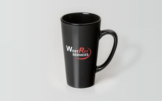 Ceramic Mugs - Fuji Mugs