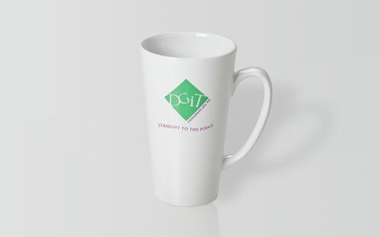 Ceramic Mugs - Fuji Mugs