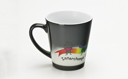 Ceramic Mugs - Latté Magic Mugs