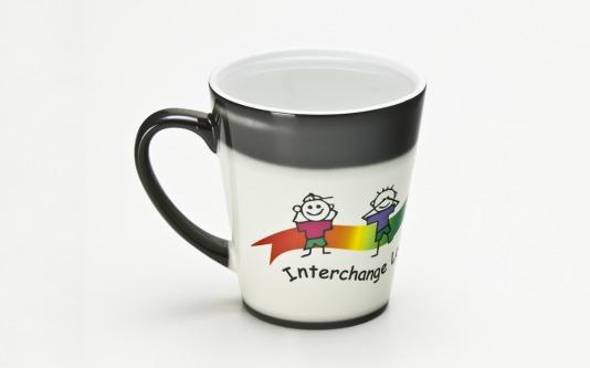 Ceramic Mugs - Latté Magic Mugs