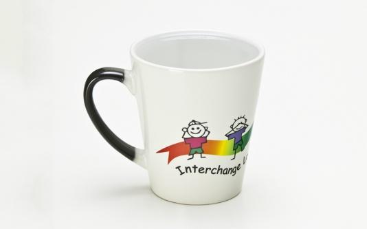 Ceramic Mugs - Latté Magic Mugs