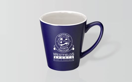 Ceramic Mugs - Latté Mugs