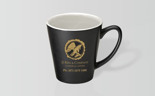 Ceramic Mugs - Latté Mugs