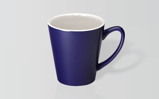 Ceramic Mugs - Latté Mugs