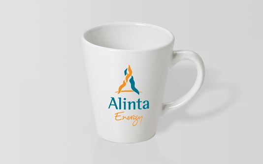 Ceramic Mugs - Latté Mugs
