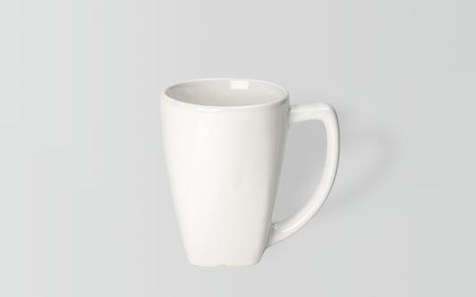 Ceramic Mugs - Mini Casablanca Mugs
