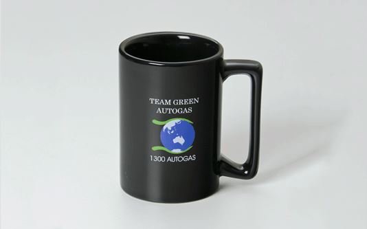 Ceramic Mugs - Titan Mugs