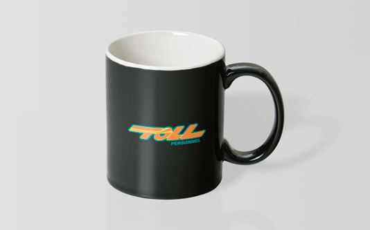 Ceramic Mugs - Toucan Mugs