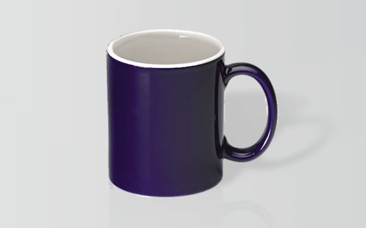 Ceramic Mugs - Toucan Mugs