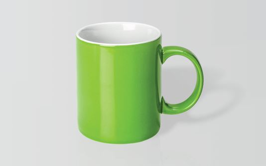 Ceramic Mugs - Toucan Mugs