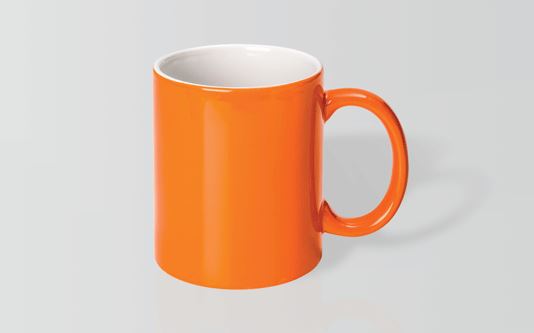Ceramic Mugs - Toucan Mugs