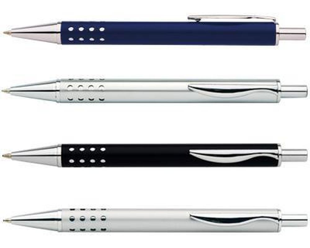 Personalised Gifts - Engraved Concerto Metal Pens