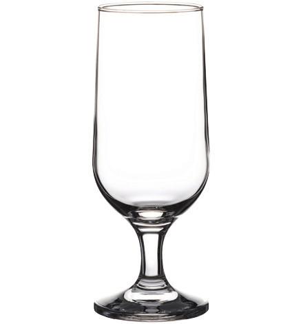Personalised Glasses - Corporate - Beer Goblet Engraved