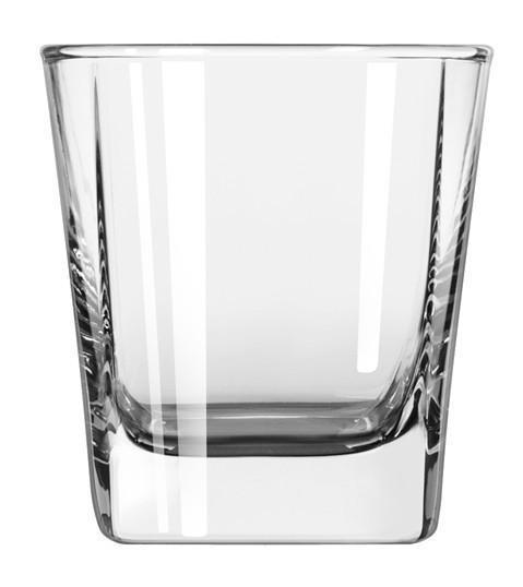 Personalised Glasses - Corporate - Whiskey Quartet Glass Engraved