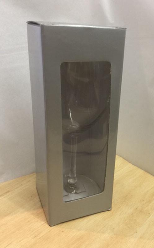 Personalised Glasses - Engraved Wine Glasses