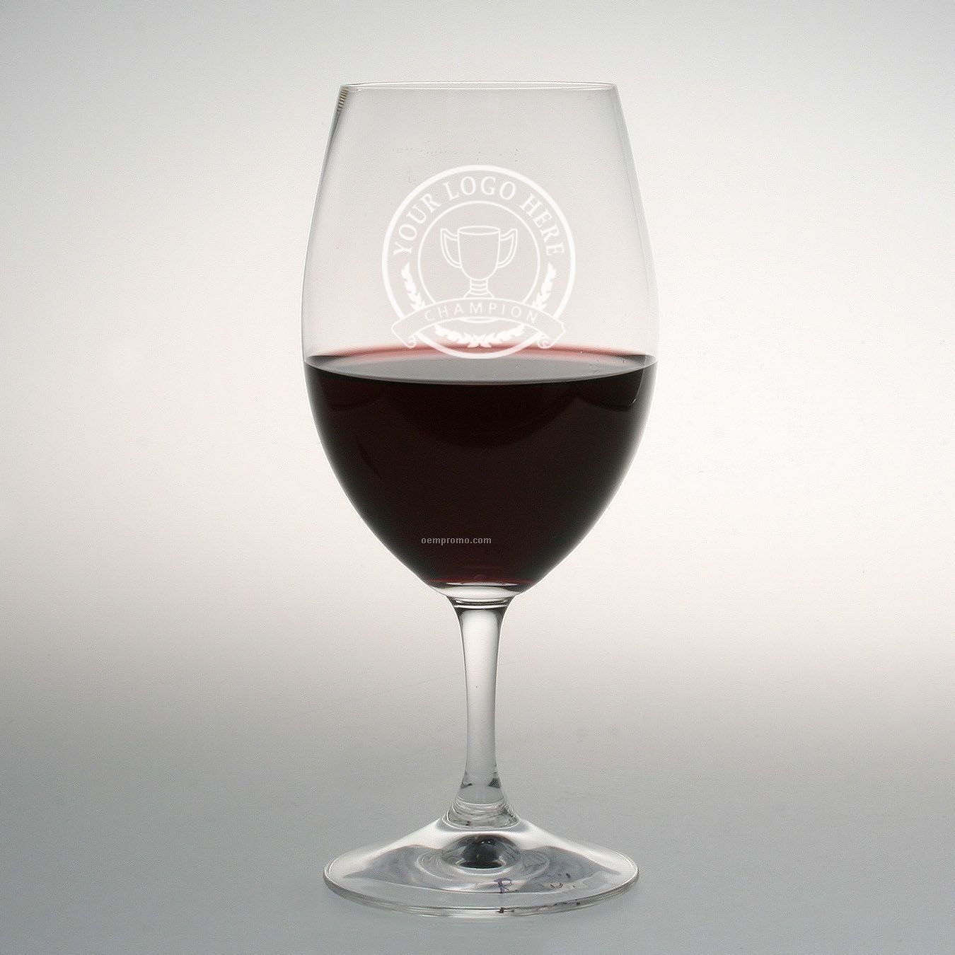 Personalised Glasses - Riedel Crystal Wine Glasses With Engraving