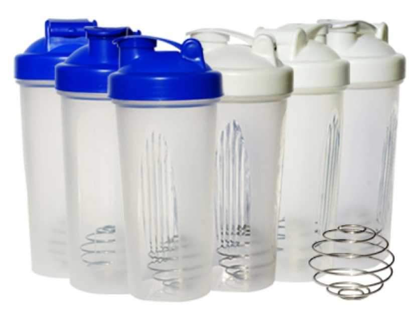 Promotional Sports Drink Shakers - printed Personalised Gifts Engrave Works 