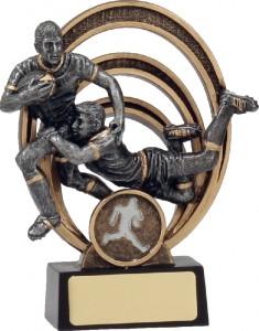 Trophies And Awards - Rugby Trophies