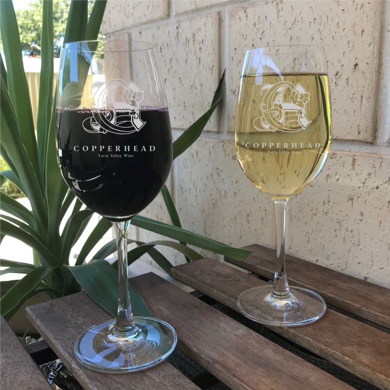 Engraved Wine Glasses Personalised Glasses Engrave Works 